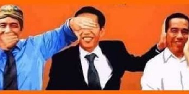 Faizal Assegaf: Dari MK Hingga KPK, Aktor Utamanya Jokowi…” Faizal Assegaf: Dari MK Hingga KPK, Aktor Utamanya Jokowi…”