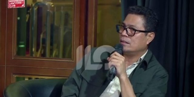 Faizal Assegaf Usulkan Jalur Mediasi dalam Polemik Ijazah Jokowi di Forum ILC