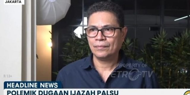 Agar Tidak Jadi Korban Kriminalisasi, Faizal Assegaf Sarankan Tempuh Mediasi Dalam Kasus Ijazah Jokowi