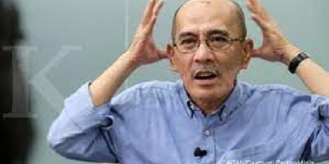 Dana Covid-19 Digunakan Untuk IKN, Faisal Basri: Kejahatan Luar Biasa