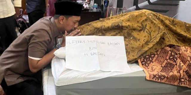 Arief Rosyid: Ferry, Kongres HMI, dan Saksi Nikah