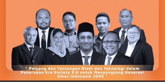 BEM ITS Kembali Gelar Festival Karya 2021: Melihat Masa Depan Indonesia Melalui Riset Dan Teknologi