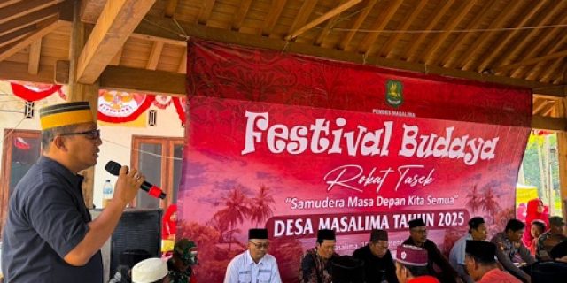 Wujud Syukur Nelayan Masalembu, Larung Sesaji dan Siraman Qolbu