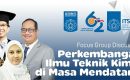 62 Tahun Teknik Kimia ITS, Gelar FGD: Perkembangan Ilmu Teknik Kimia di Masa Mendatang