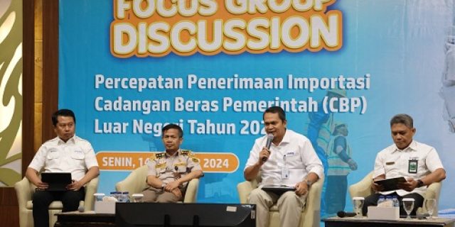 Pelindo Multi Terminal tingkatkan pelayanan bongkar muat komoditas pangan