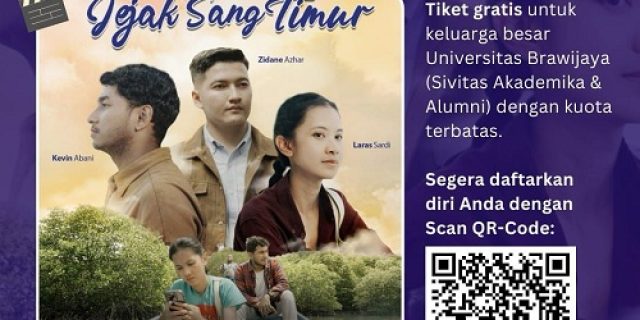 Film jejak Sang Timur