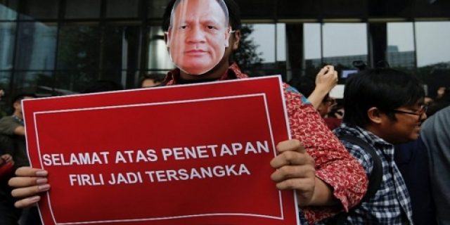 Media Asing: Korupsi Masih Merajalela Di Negeri Kepulauan Ini