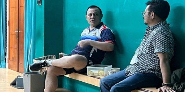 Hanya di Indonesia, Ketua Lembaga Anti Korupsi Diduga Menerima Gratifikasi Hanya di Indonesia, Ketua Lembaga Anti Korupsi Diduga Menerima Gratifikasi