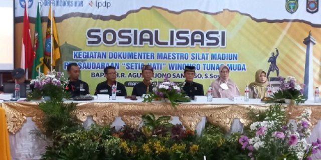 PSH Winongo Tunas Muda Madiun Akan Difilmkan, Januari 2023 Siap Diproduksi