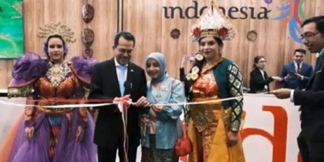 Indonesia Hadir di FITUR Expo Turisme Terbesar di Dunia