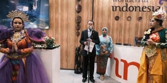 Kunjungan wisatawan Spanyol ke Indonesia meningkat 46 persen