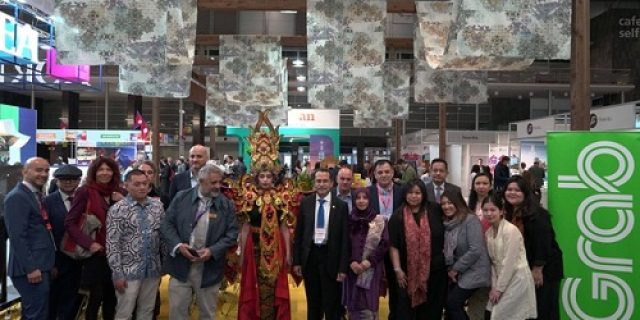 Indonesia Kembali Hadir Pada Pameran Pariwisata Internasional (FITUR) di Madrid