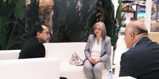 Diplomasi Turisme Palestina di Madrid Diplomasi Turisme Palestina di Madrid