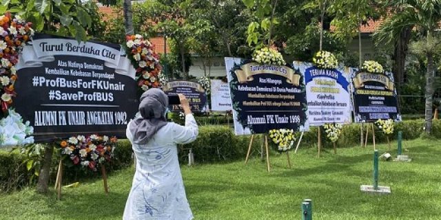 Para Dokter Jangan Dijadikan Katak Dalam Tempurung