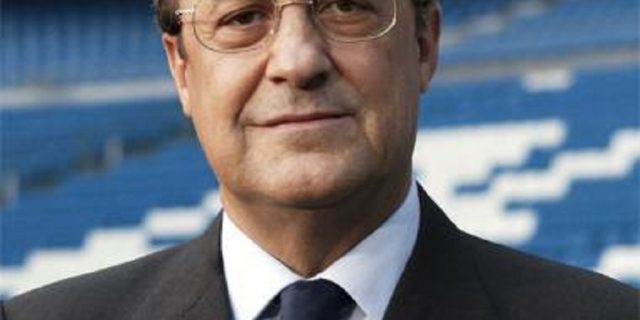 Guyonan Presiden Madrid dan Eks Bek Barcelona