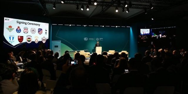 Aliansi Klub Sepak Bola untuk Inisiatif Iklim didirikan selama Konferensi Perubahan Iklim PBB