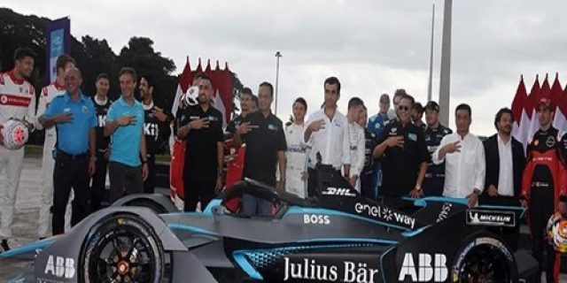 Semula Ikut Nyinyir, Diaspora Ini Puji Formula E: Anies-San!…Memang Ruar Biasa