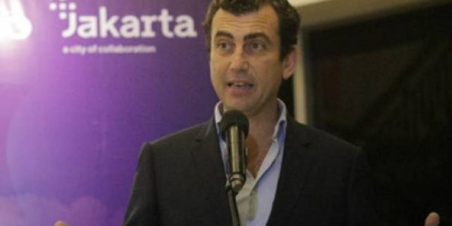 FEO Formula E Alberto Longo Jamin Jakarta Tidak Membayar Lebih