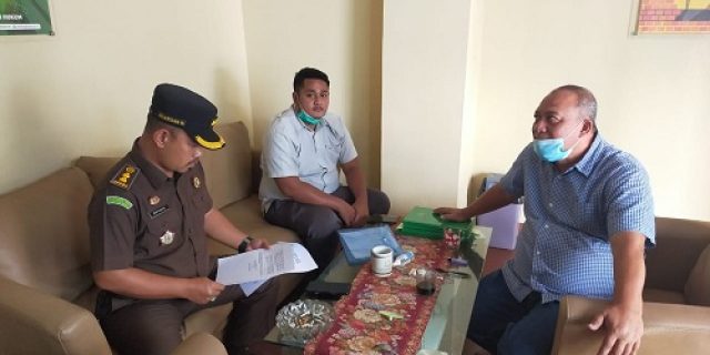 Forum Santri Anti Korupsi aksi unjukrasa di Kejaksaan Agung