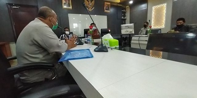 Inspektorat Jenderal turun ke Ngawi, Kepala Kemenag Ngawi Tutup Mulut