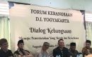 Forum Kebangsaan Yogyakarta Memandang Indonesia Diambang Krisis Legitimasi Kepemiminan Nasional