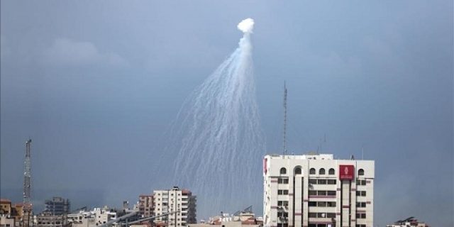 Foto oleh Anadolu untuk menandai ‘kasus abad’ ini sebagai bukti genosida di Gaza Foto oleh Anadolu untuk menandai ‘kasus abad’ ini sebagai bukti genosida di Gaza