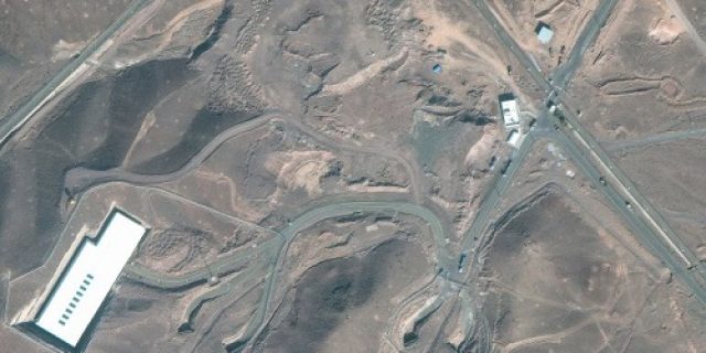 AS Mengebom Fasilitas Nuklir Iran Yang Kosong? AS Mengebom Fasilitas Nuklir Iran Yang Kosong?