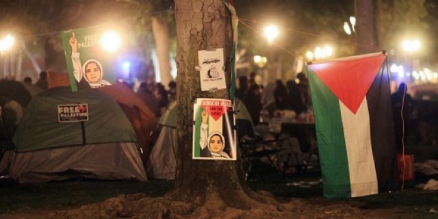 Polisi Los Angeles tidak menangkap demonstran saat membersihkan perkemahan USC Pro Palestina