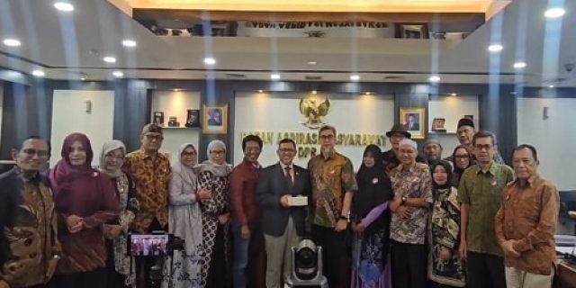 RDP FTA Dengan Badan Aspirasi Masyarakat DPR RI RDP FTA Dengan Badan Aspirasi Masyarakat DPR RI