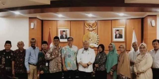 Bertemu Ketua DPD RI dan Ketua Fraksi PKS, FTA Tawarkan Gagasan Dan Solusi Perubahan Fundamental Sistem Demokras Dan Ekonomi