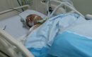 Kena Pukul Saat Demo, Kepala Faisal Amir Pecah, Hingga Kini Belum Sadar