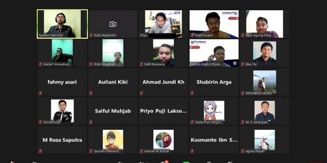 Prodewa Adakan Diskusi Publik Pilkada Dan Pelantikan 7 Wilayah Perwakilan Di Indonesia