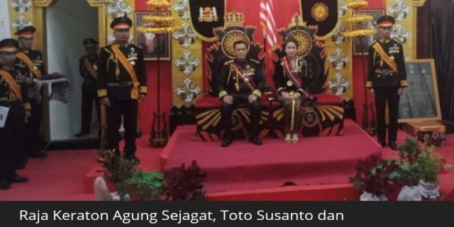 Ya Memang, Fanni ‘Ratu Keraton Agung Sejagat’ Ternyata Pernah Aktif di HMI