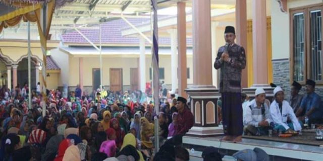 Farid yakin kemiskinan bukan takdir, masih bisa dirubah
