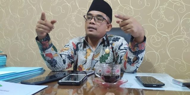 Kunker Ditengah Pandemi Covid 19, Anggota DPRD Pamekasan di Rapid Test