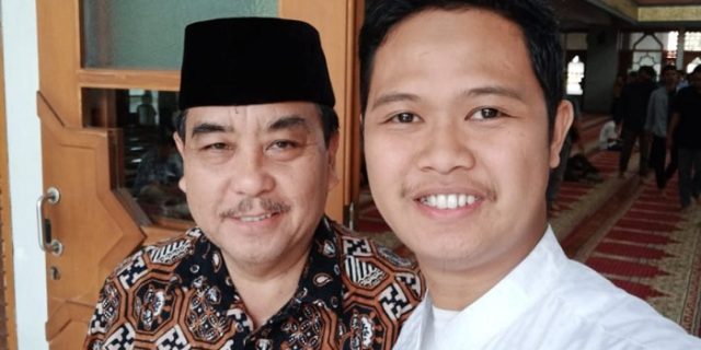 Mantan Presiden BEM UPI ini minta Rektor baru UPI lebih dekat dengan Mahasiswa