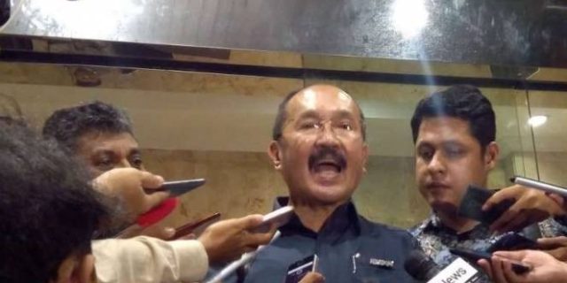 Kuasa Hukum Setya Novanto Laporkan Pimpinan KPK ke Bareskrim