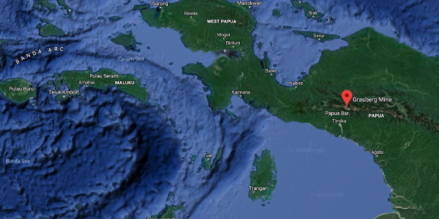 Viral! Surat Terbuka Minta KPK Selidiki Tahapan Divestasi Freeport