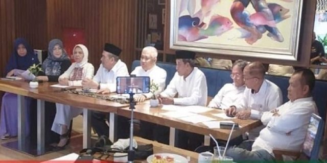 G-45 Desak Pemerintah RI Kembali ke UUD 1945 Asli: Kembali ke Khittah Kebangsaan