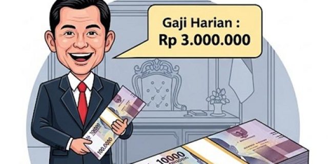 Tunjangan Naik Dan Sensivitas Rakyat