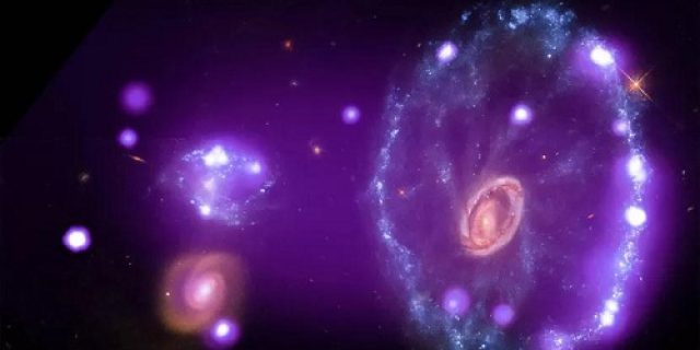 Galaksi Penghuni Pertama Alam Semesta Yang Hilang Telah Ditemukan Teleskop WEBB