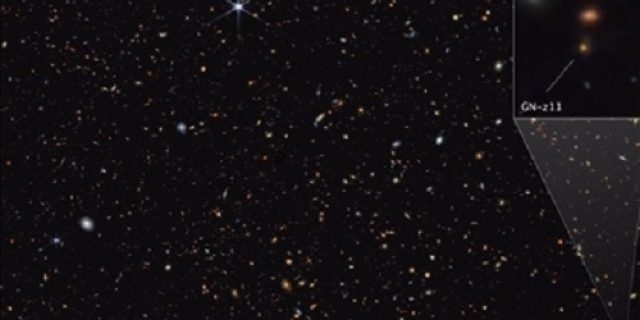 Teleskop James Webb NASA mengambil foto ‘galaksi mati’ tertua Teleskop James Webb NASA mengambil foto ‘galaksi mati’ tertua