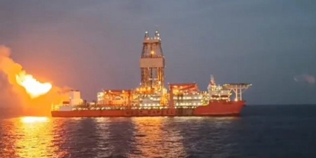 Kepala SKK Migas, Dwi Soetjipto Memberikan Apresiasi Temuan Cadangan Gas Terbesar Ketiga Dunia Di North Ganal-Kaltim