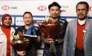 Pasangan Atlit Bulutangkis Ganda Campuran Indonesia Berhasil Mempermalukan China di Final