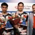 Pasangan Atlit Bulutangkis Ganda Putra Indonesia Berhasil Menekuk Malaysia di Final Madrid Spain Masters