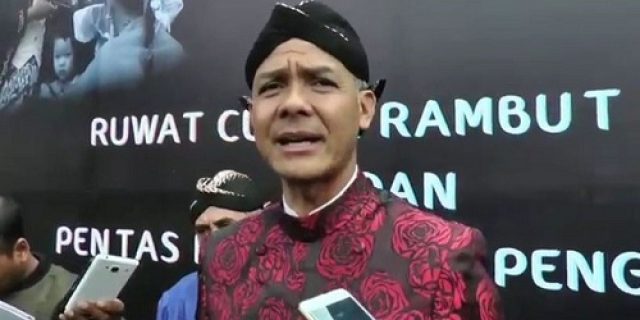 Ngaku Suka Nonton Film Porno, Ganjar: Salahnya Dimana?