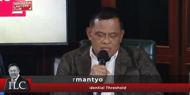 Gatot Nurmantyo: Tidak Adil, Kenapa DPD Tidak Diberi Peran Dalam Pencalonan Presiden?