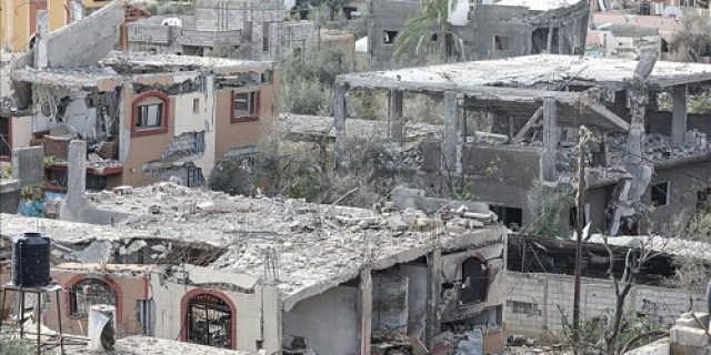 PBB laporkan “runtuhnya total layanan internet dan data” melumpuhkan operasi bantuan di Gaza