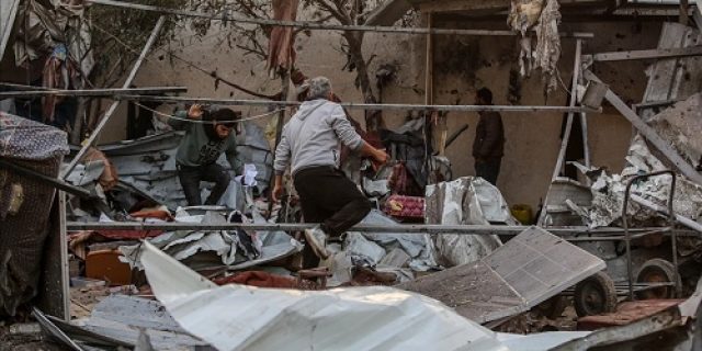 Amnesty mengatakan Israel melakukan genosida di Gaza