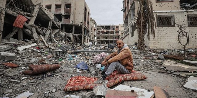 UNICEF: Anak-anak di Gaza terjebak dalam mimpi buruk UNICEF: Anak-anak di Gaza terjebak dalam mimpi buruk